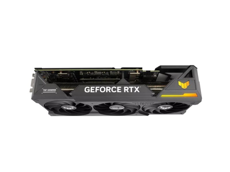 VGA ASUS TUF Gaming GeForce RTX 4070 Ti SUPER 16GB GDDR6X OC (TUF-RTX4070TIS-O16G-GAMING)