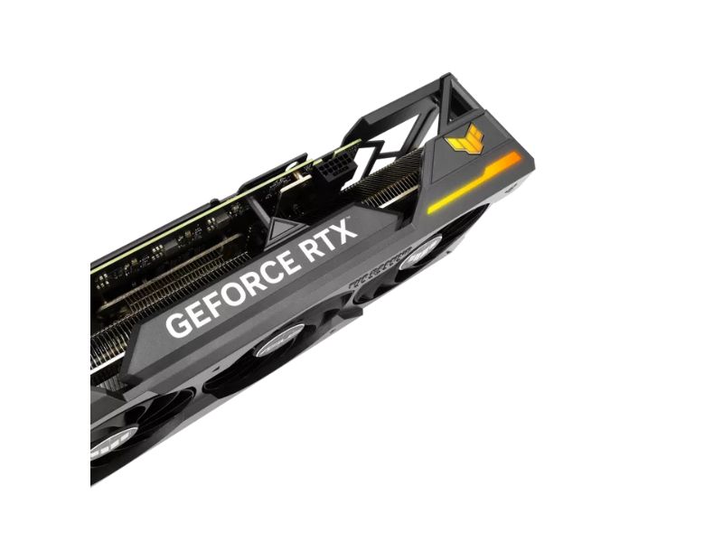 VGA ASUS TUF Gaming GeForce RTX 4070 Ti SUPER 16GB GDDR6X OC (TUF-RTX4070TIS-O16G-GAMING)