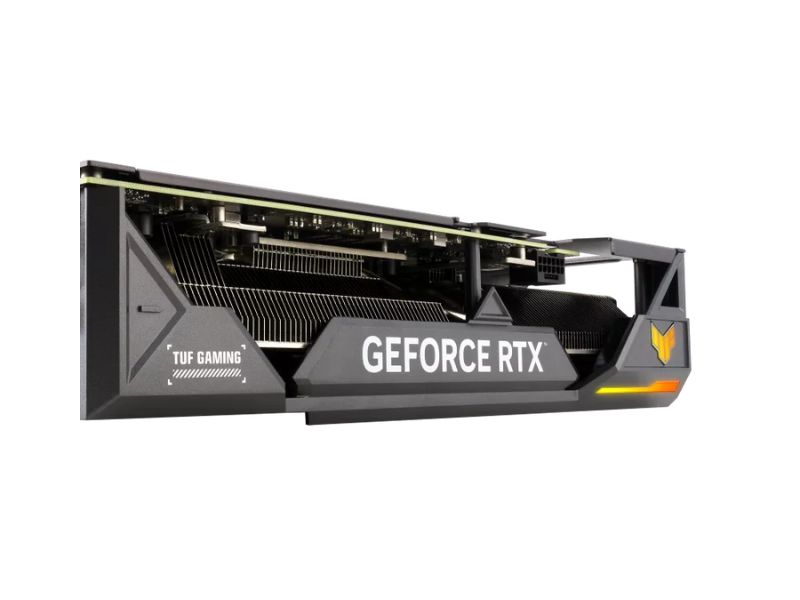VGA ASUS TUF Gaming GeForce RTX 4070 Ti SUPER 16GB GDDR6X OC (TUF-RTX4070TIS-O16G-GAMING)