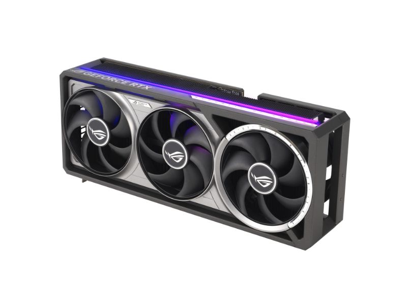 VGA ASUS ROG Astral GeForce RTX 5090 32GB GDDR7 OC (ROG-ASTRAL-RTX5090-O32G-GAMING)