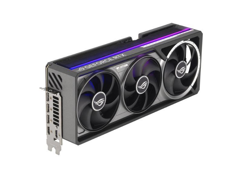 VGA ASUS ROG Astral GeForce RTX 5090 32GB GDDR7 OC (ROG-ASTRAL-RTX5090-O32G-GAMING)