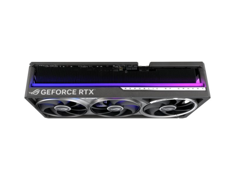 VGA ASUS ROG Astral GeForce RTX 5090 32GB GDDR7 OC (ROG-ASTRAL-RTX5090-O32G-GAMING)