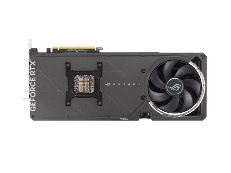 VGA ASUS ROG Astral GeForce RTX 5090 32GB GDDR7 OC (ROG-ASTRAL-RTX5090-O32G-GAMING)