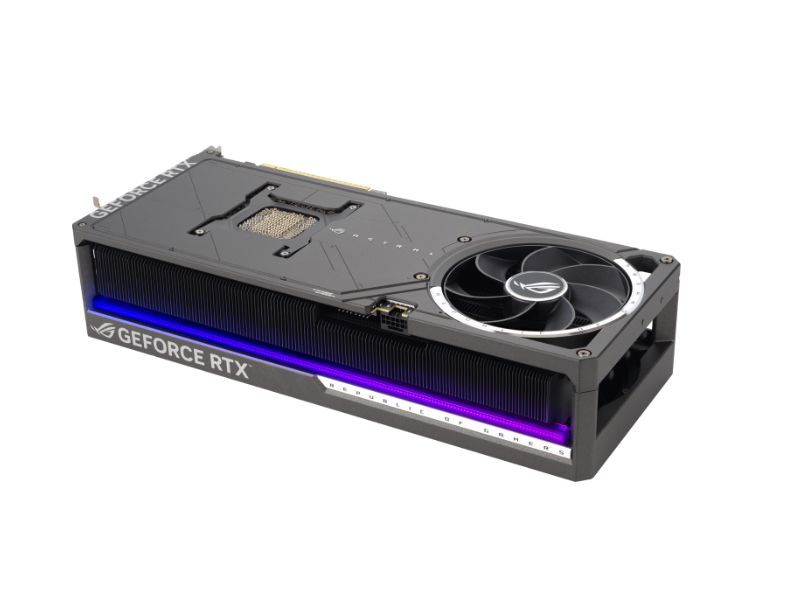 VGA ASUS ROG Astral GeForce RTX 5090 32GB GDDR7 OC (ROG-ASTRAL-RTX5090-O32G-GAMING)