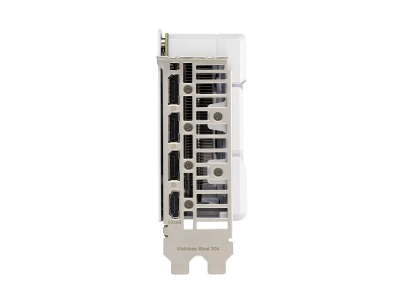 VGA ASUS Dual GeForce RTX 4060 Ti EVO White OC 8GB GDDR6 (DUAL-RTX4060TI-8G-EVO-WHITE)