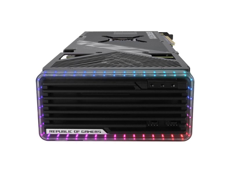 VGA ASUS ROG Strix GeForce RTX 4070 12GB GDDR6X OC (ROG-STRIX-RTX4070-O12G-GAMING)