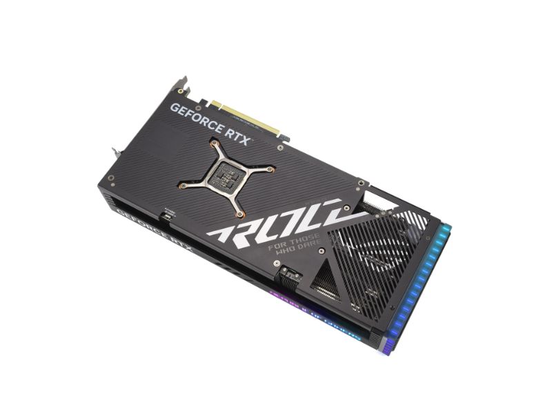 VGA ASUS ROG Strix GeForce RTX 4070 12GB GDDR6X OC (ROG-STRIX-RTX4070-O12G-GAMING)