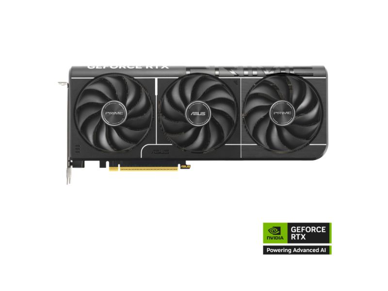 VGA ASUS PRIME GeForce RTX 5070 Ti 16GB GDDR7 OC (PRIME-RTX5070TI-O16G)