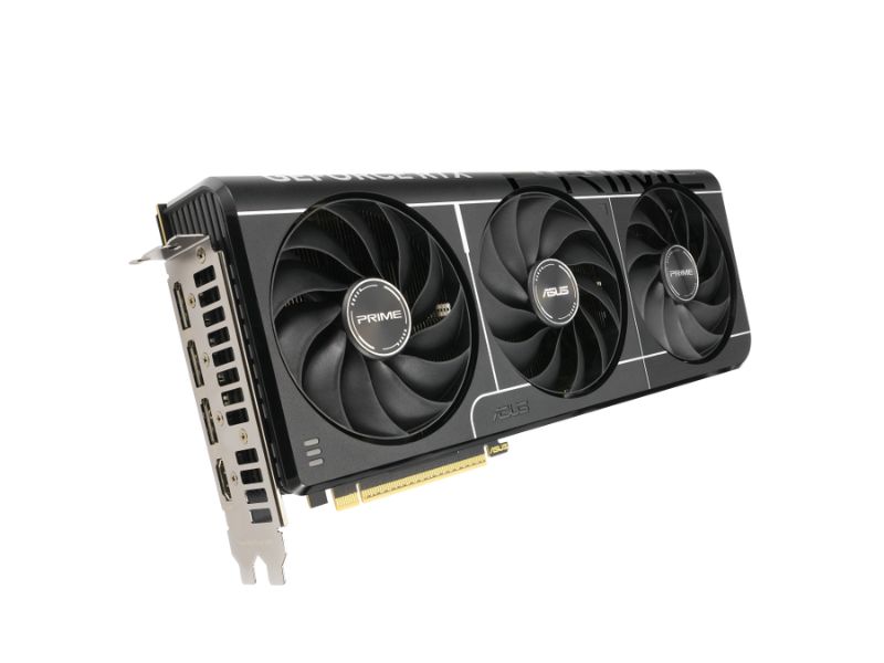 VGA ASUS PRIME GeForce RTX 5070 Ti 16GB GDDR7 OC (PRIME-RTX5070TI-O16G)