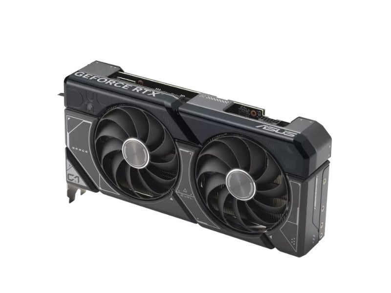 VGA ASUS Dual GeForce RTX 4070 Ti SUPER OC 16GB GDDR6X (DUAL-RTX4070TIS-O16G)