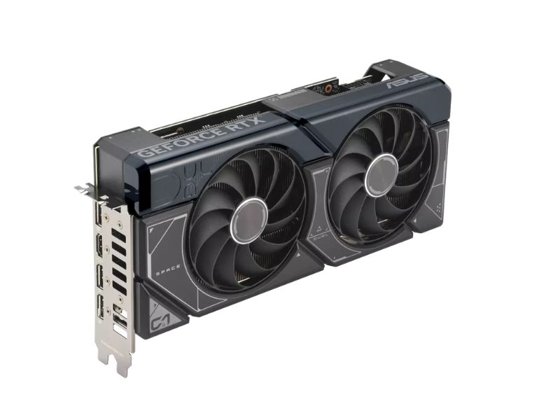 VGA ASUS Dual GeForce RTX 4070 Ti SUPER OC 16GB GDDR6X (DUAL-RTX4070TIS-O16G)