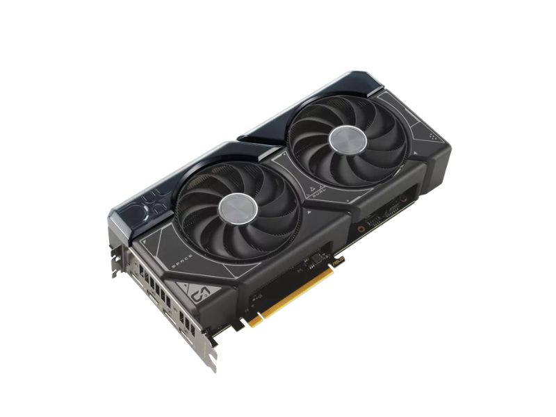 VGA ASUS Dual GeForce RTX 4070 Ti SUPER OC 16GB GDDR6X (DUAL-RTX4070TIS-O16G)