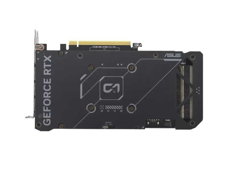 VGA ASUS Dual GeForce RTX 4060 Ti EVO OC 16GB GDDR6 (DUAL-RTX4060TI-O16G-EVO)