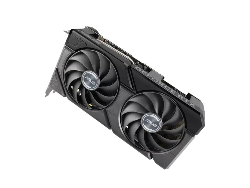 VGA ASUS Dual GeForce RTX 4060 Ti EVO OC 16GB GDDR6 (DUAL-RTX4060TI-O16G-EVO)