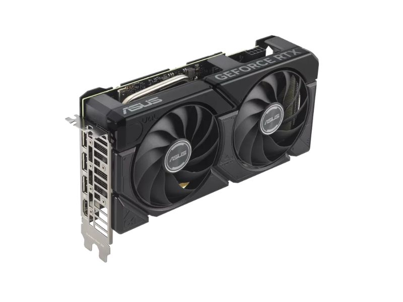 VGA ASUS Dual GeForce RTX 4060 Ti EVO OC 16GB GDDR6 (DUAL-RTX4060TI-O16G-EVO)
