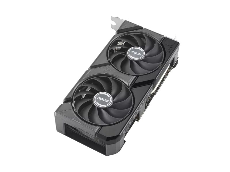 VGA ASUS Dual GeForce RTX 4060 Ti EVO OC 16GB GDDR6 (DUAL-RTX4060TI-O16G-EVO)
