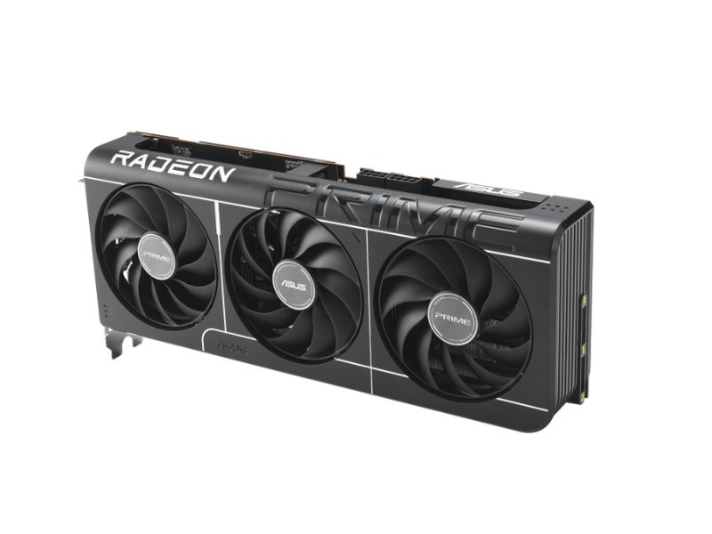 VGA ASUS Prime Radeon RX 9070 OC 16GB GDDR6 (PRIME-RX9070-O16G)