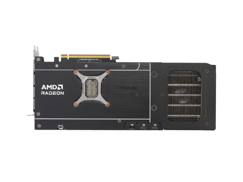 VGA ASUS Prime Radeon RX 9070 XT OC 16GB GDDR6 (PRIME-RX9070XT-O16G)