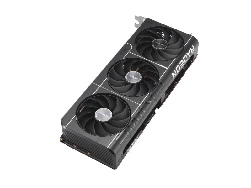 VGA ASUS Prime Radeon RX 9070 XT OC 16GB GDDR6 (PRIME-RX9070XT-O16G)