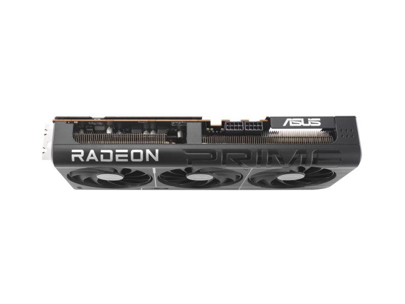 VGA ASUS Prime Radeon RX 9070 XT OC 16GB GDDR6 (PRIME-RX9070XT-O16G)