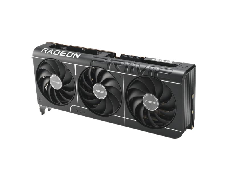 VGA ASUS Prime Radeon RX 9070 XT OC 16GB GDDR6 (PRIME-RX9070XT-O16G)