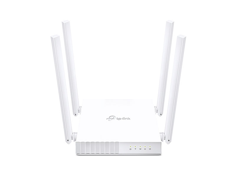 Bộ phát wifi TP-Link Archer C24 Router WiFi AC750 băng tần kép 2.4/5 GHz