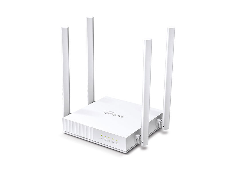 Bộ phát wifi TP-Link Archer C24 Router WiFi AC750 băng tần kép 2.4/5 GHz