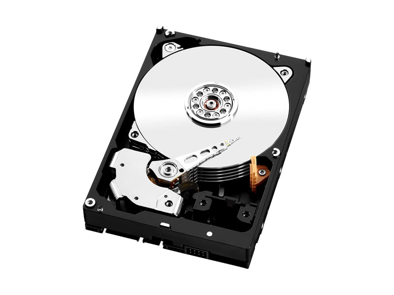 Ổ cứng HDD WD Red Pro 2TB 7200rpm WD2002FFSX