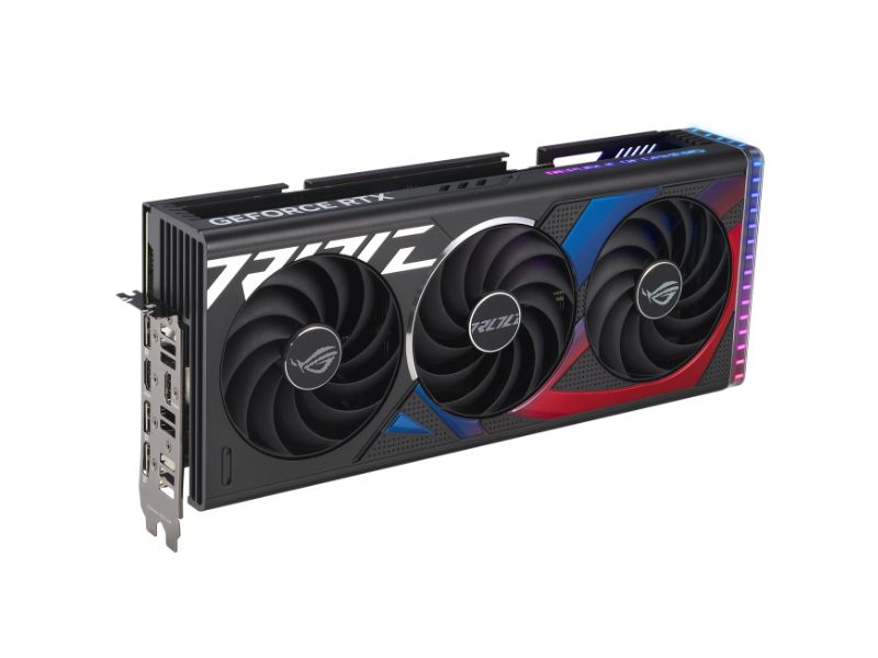 VGA ASUS ROG Strix GeForce RTX 4070 SUPER 12GB GDDR6X (ROG-STRIX-RTX4070S-12G-GAMING)