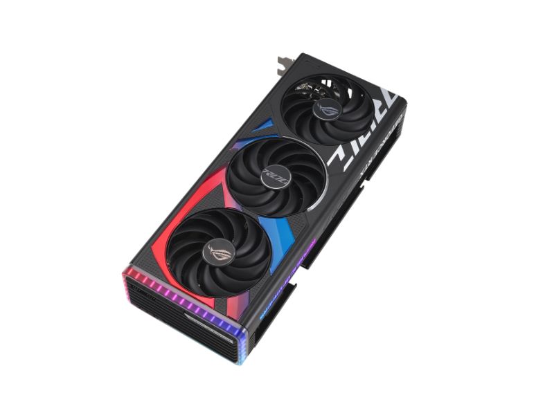 VGA ASUS ROG Strix GeForce RTX 4070 SUPER 12GB GDDR6X (ROG-STRIX-RTX4070S-12G-GAMING)