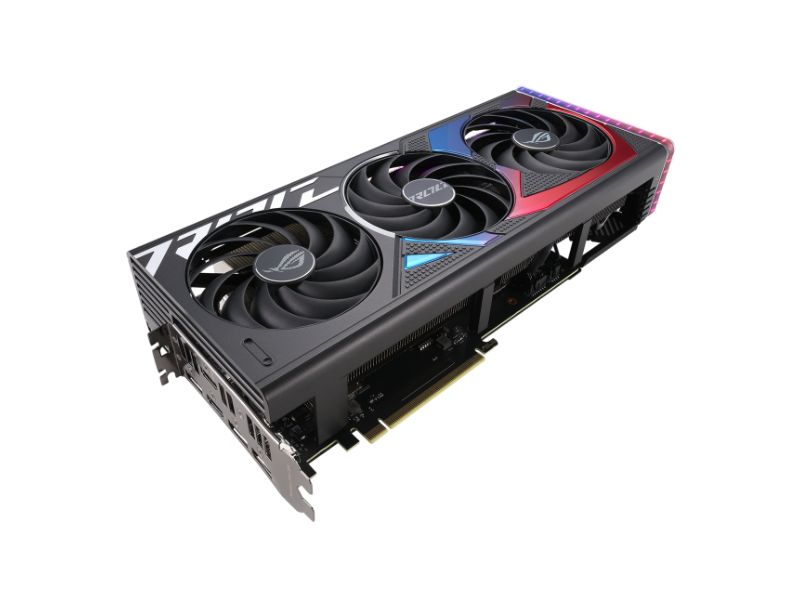 VGA ASUS ROG Strix GeForce RTX 4070 SUPER 12GB GDDR6X (ROG-STRIX-RTX4070S-12G-GAMING)