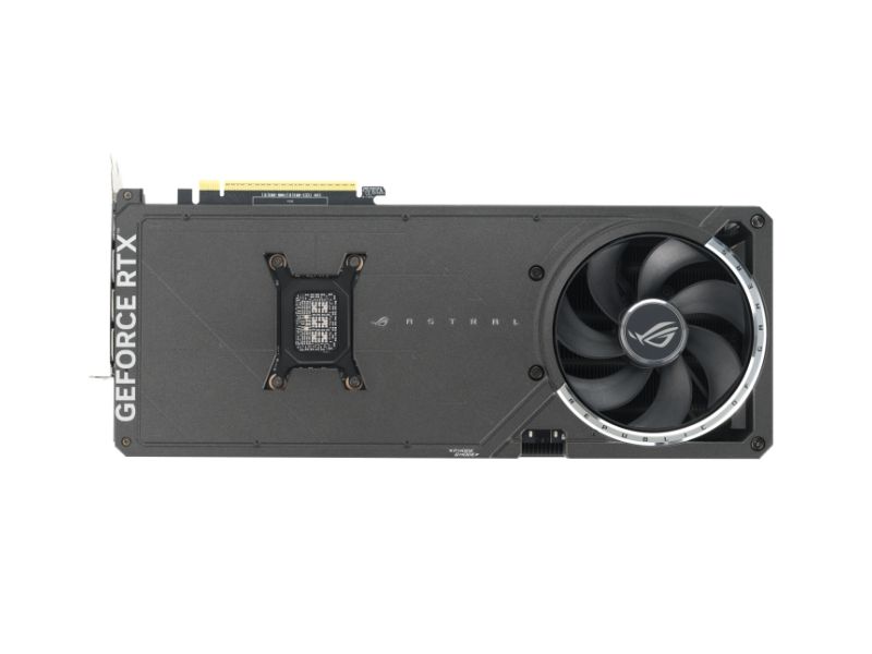 VGA ASUS ROG Astral GeForce RTX 5080 16GB GDDR7 (ROG-ASTRAL-RTX5080-16G-GAMING)