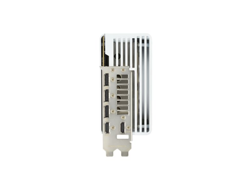 VGA ASUS ROG Strix GeForce RTX 4080 SUPER 16GB GDDR6X màu trắng (ROG-STRIX-RTX4080S-16G-WHITE)