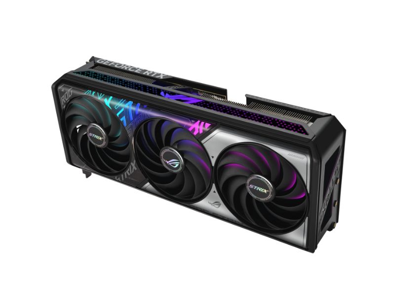 VGA ASUS ROG Strix GeForce RTX 5070 Ti 16GB GDDR7 OC (ROG-STRIX-RTX5070TI-O16G-GAMING)
