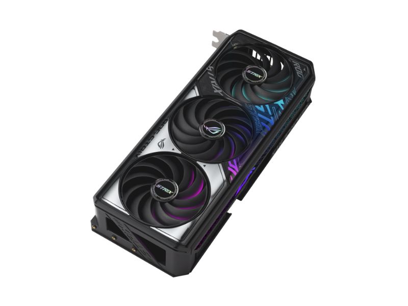 VGA ASUS ROG Strix GeForce RTX 5070 Ti 16GB GDDR7 OC (ROG-STRIX-RTX5070TI-O16G-GAMING)