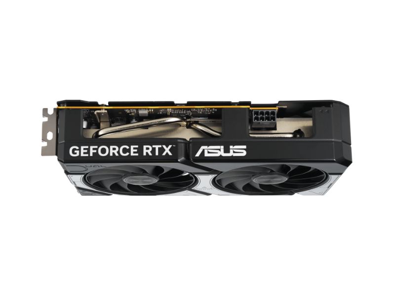 VGA ASUS Dual GeForce RTX 5060 8GB GDDR7 OC (DUAL-RTX5060-O8G)