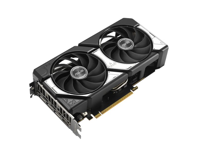 VGA ASUS Dual GeForce RTX 5060 8GB GDDR7 OC (DUAL-RTX5060-O8G)