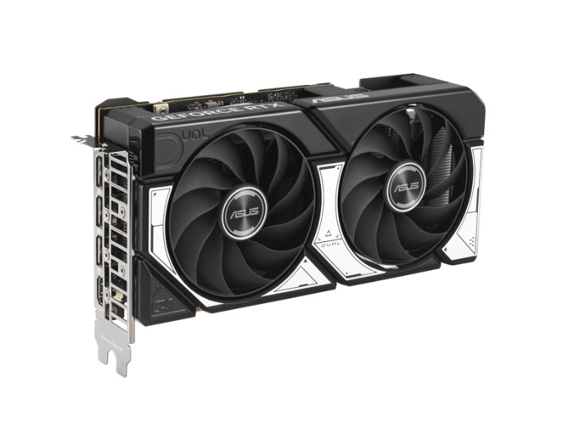 VGA ASUS Dual GeForce RTX 5060 8GB GDDR7 OC (DUAL-RTX5060-O8G)