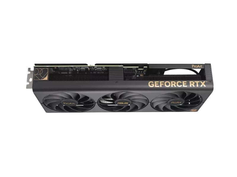 VGA ASUS ProArt GeForce RTX 4070 SUPER 12GB GDDR6X OC (PROART-RTX4070S-O12G)