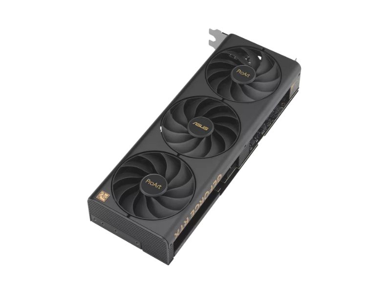 VGA ASUS ProArt GeForce RTX 4070 SUPER 12GB GDDR6X OC (PROART-RTX4070S-O12G)