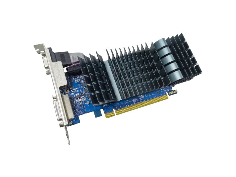 VGA ASUS GeForce GT 710 2GB GDDR5 EVO (GT710-SL-2GD5-BRK-EVO)