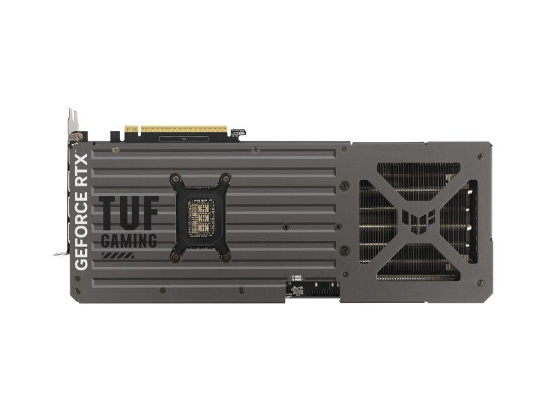 VGA ASUS TUF Gaming GeForce RTX 5080 16GB GDDR7 OC (TUF-RTX5080-016G-GAMING)