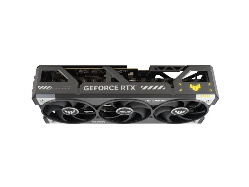 VGA ASUS TUF Gaming GeForce RTX 5080 16GB GDDR7 OC (TUF-RTX5080-016G-GAMING)