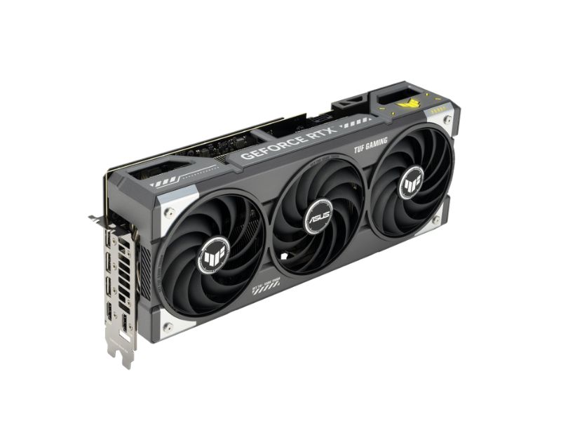 VGA ASUS TUF Gaming GeForce RTX 5070 Ti 16GB GDDR7 OC (TUF-RTX5070TI-O16G-GAMING)