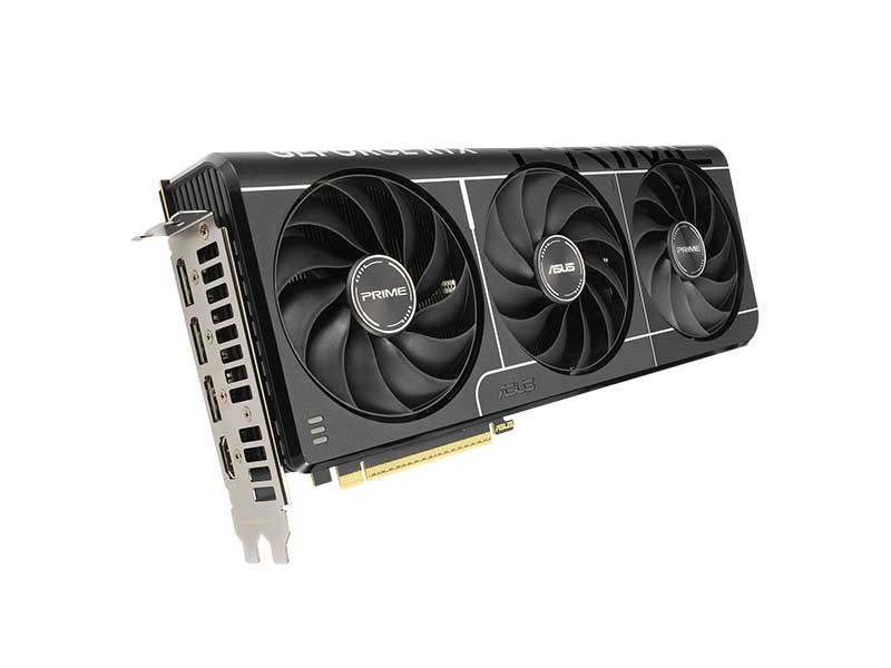 VGA  ASUS PRIME GeForce RTX 5070 Ti 16GB GDDR7 (PRIME-RTX5070TI-16G)