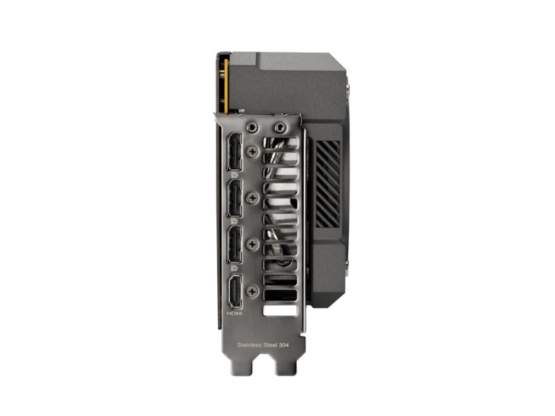 VGA ASUS TUF Gaming GeForce RTX 5060 8GB GDDR7 OC (TUF-RTX5060-O8G-GAMING)
