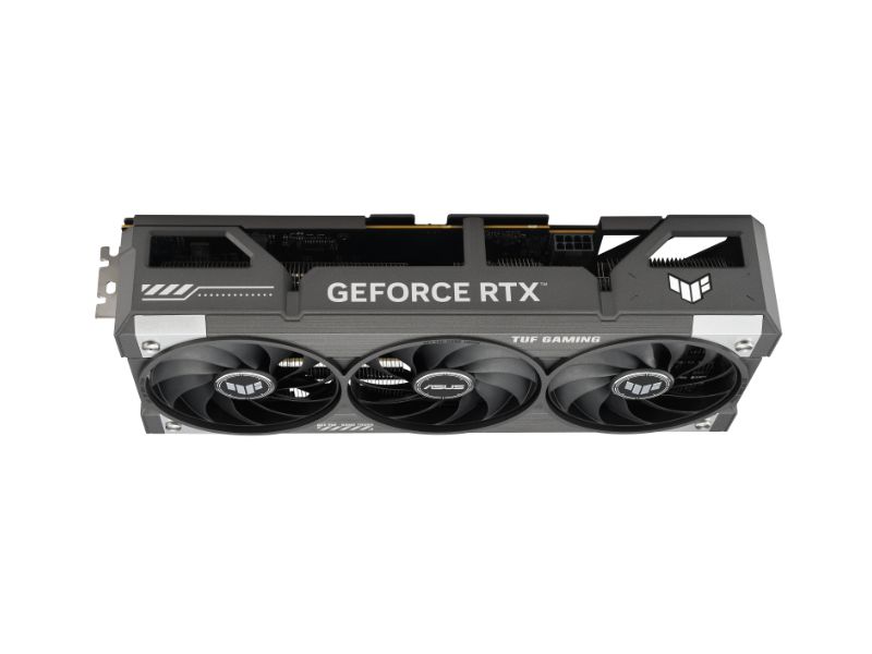 VGA ASUS TUF Gaming GeForce RTX 5060 8GB GDDR7 OC (TUF-RTX5060-O8G-GAMING)