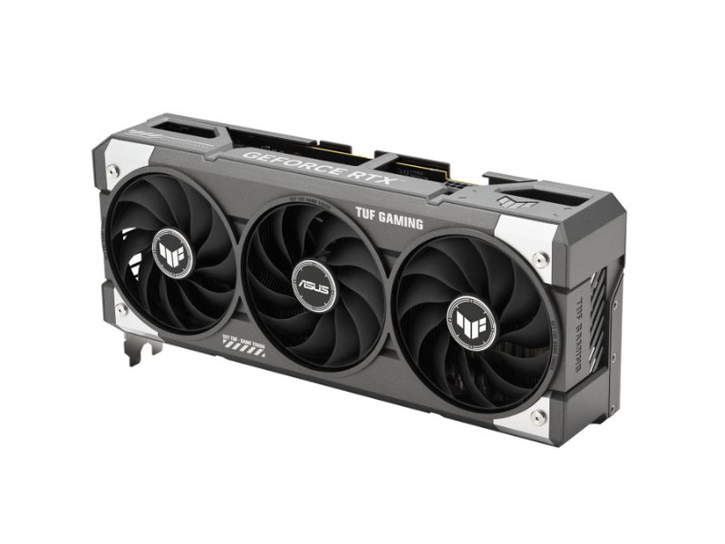 VGA ASUS TUF Gaming GeForce RTX 5060 8GB GDDR7 OC (TUF-RTX5060-O8G-GAMING)