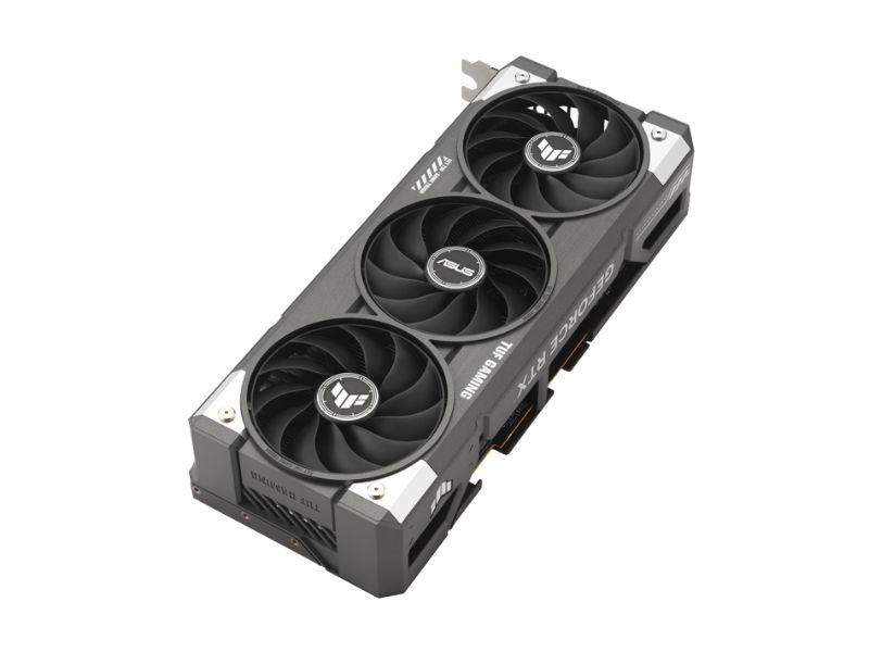 VGA ASUS TUF Gaming GeForce RTX 5060 8GB GDDR7 OC (TUF-RTX5060-O8G-GAMING)