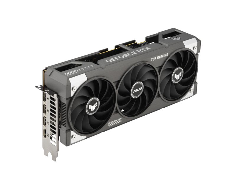 VGA ASUS TUF Gaming GeForce RTX 5060 8GB GDDR7 OC (TUF-RTX5060-O8G-GAMING)